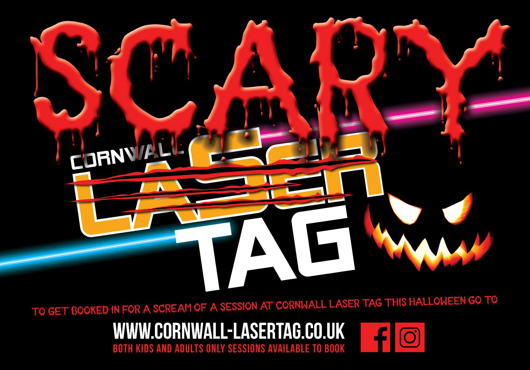 Scary Tag